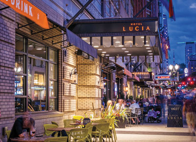 One Fine Weekend in Portland